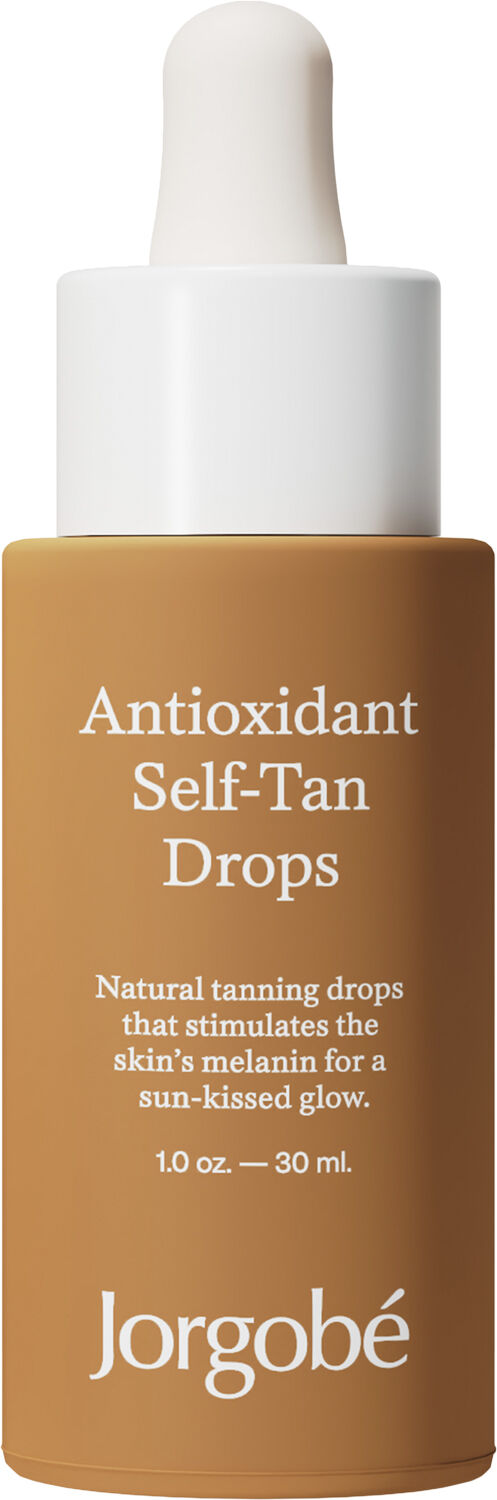 Jorgob&eacute; Antioxidant Self-Tan Drops 30 ml