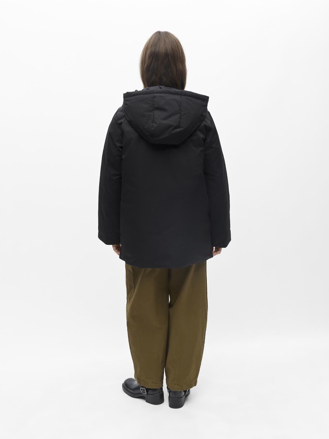 Objkelyn L/S Re Short Jacket Div