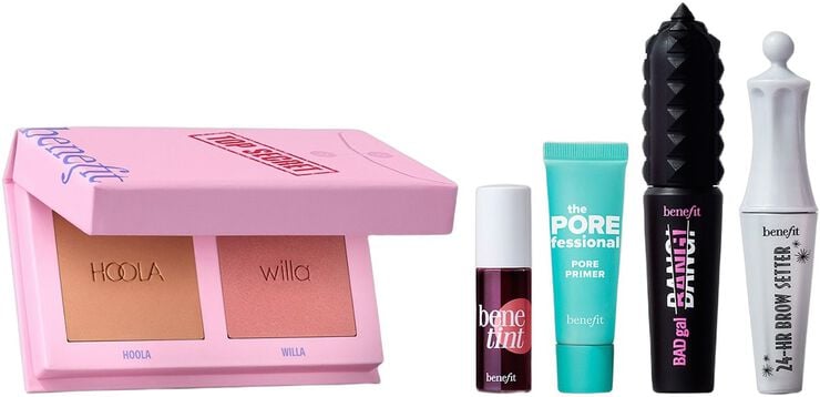 I Spy Beauty Makup Sæt - det perfekte julegave sæt