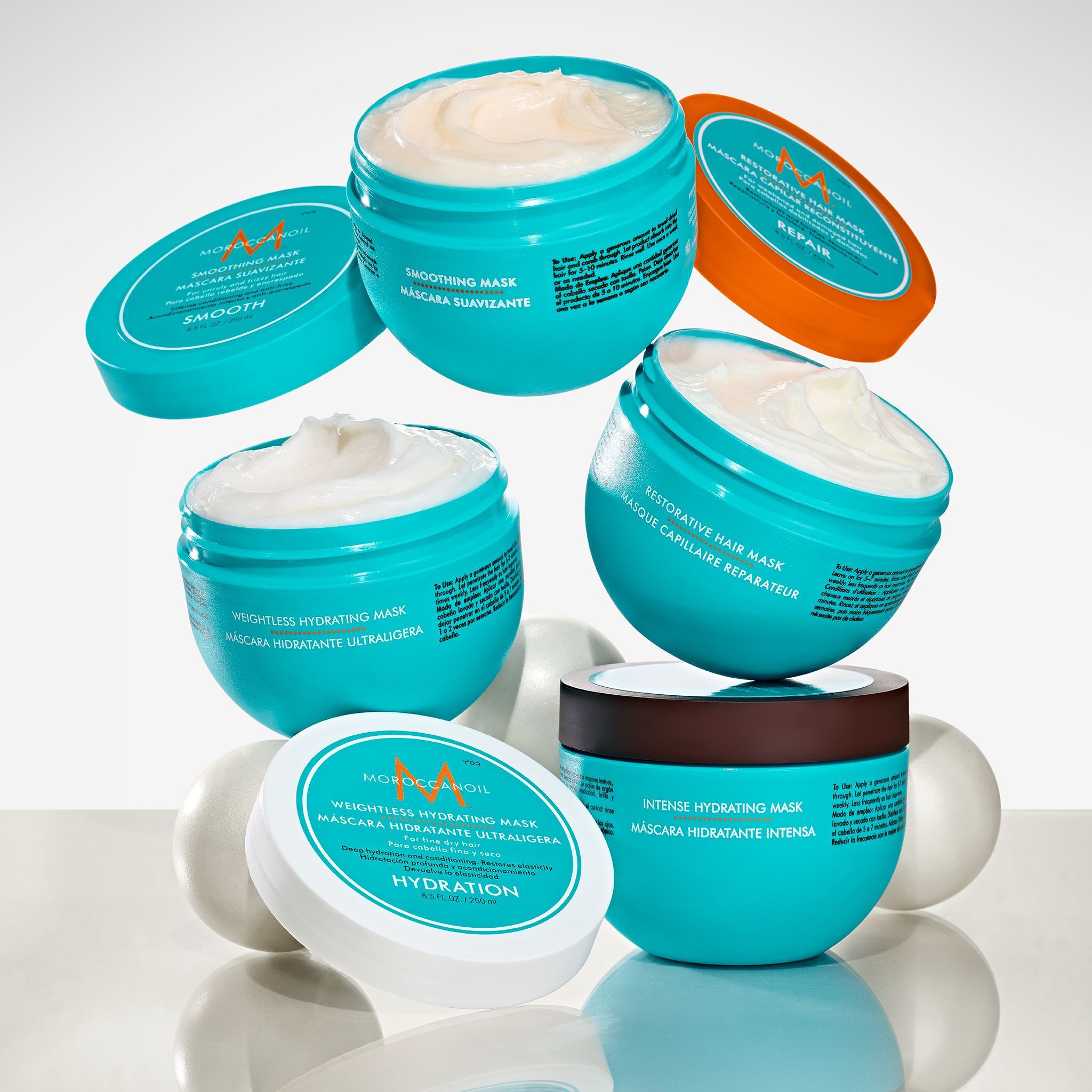 Weightless Mask, 250 ml.