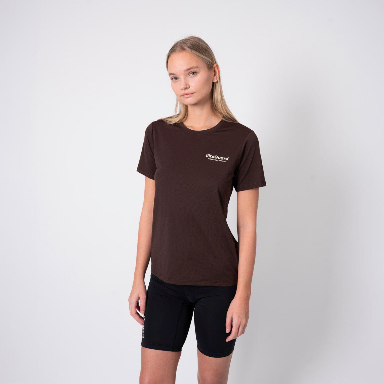 Ground Tech Tr&aelig;nings T-shirt