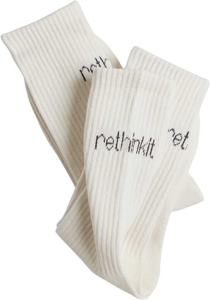 2-pak Rethinkit Crew Sokker