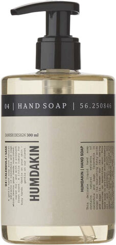 04 hand soap - calendula & sage