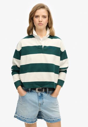 ATH ESSENTIAL STRIPE RUGBY