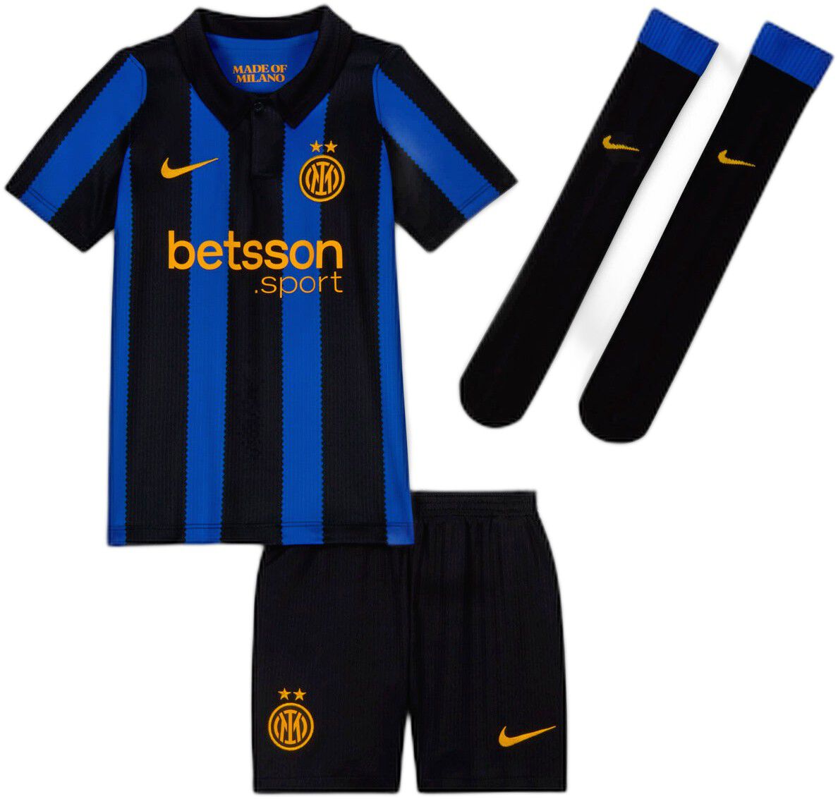 Inter 26/27 Hjemmebanes&aelig;t