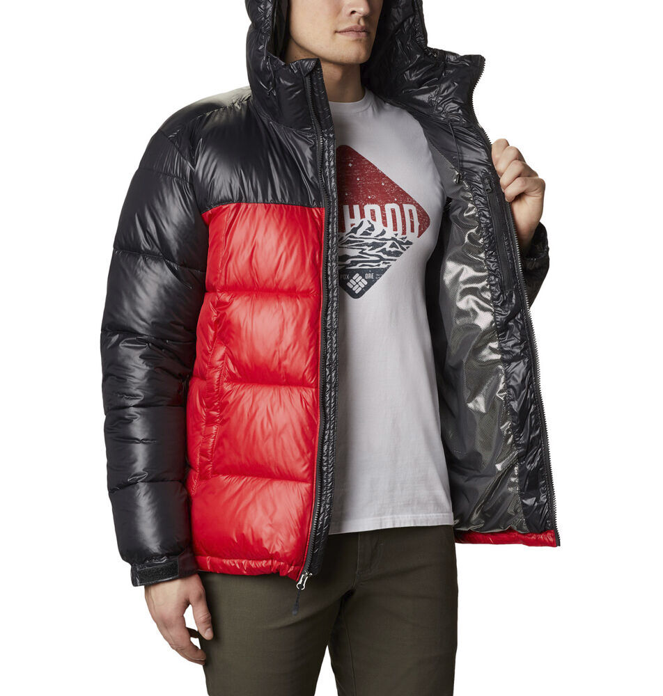 Pike Lake Hooded Jakke