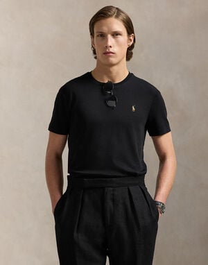 Custom Slim Soft Cotton Tee