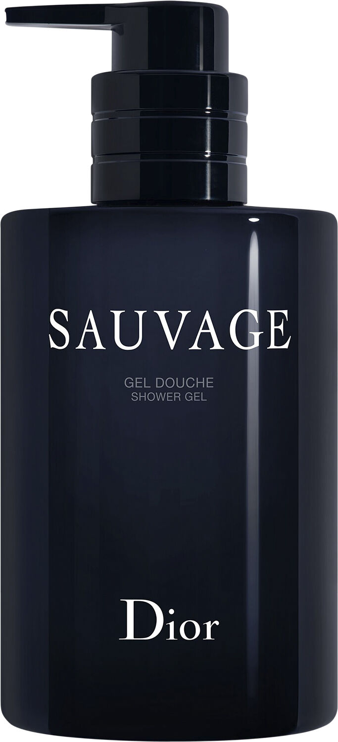 Sauvage Shower Gel Scented Shower Gel for the Body