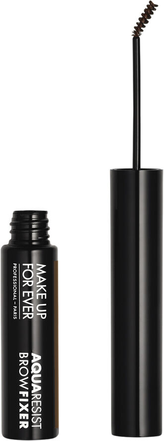 Aqua resist brow fixer - 24h Micro-brush tinted gel
