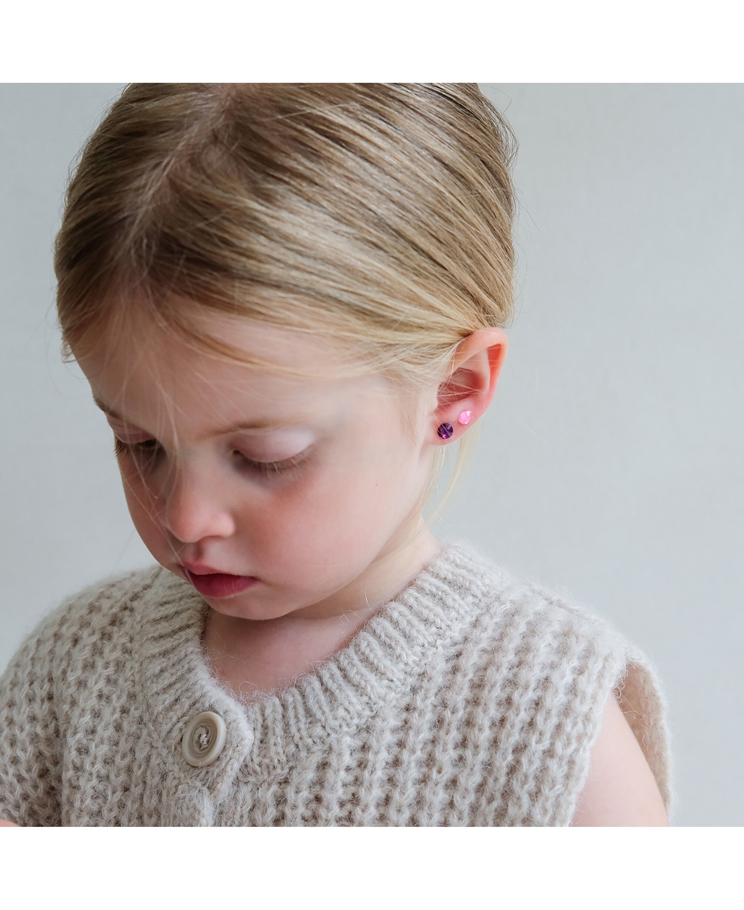 Mimi & Lula - &Oslash;restickers 30 par - Colour Gem Earrings