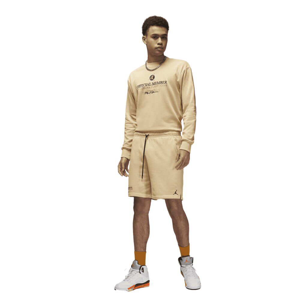 jordan flight mvp fleece sweatshirt