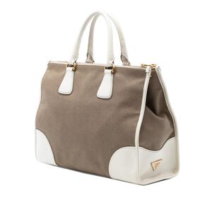 Prada Canapa Tote
