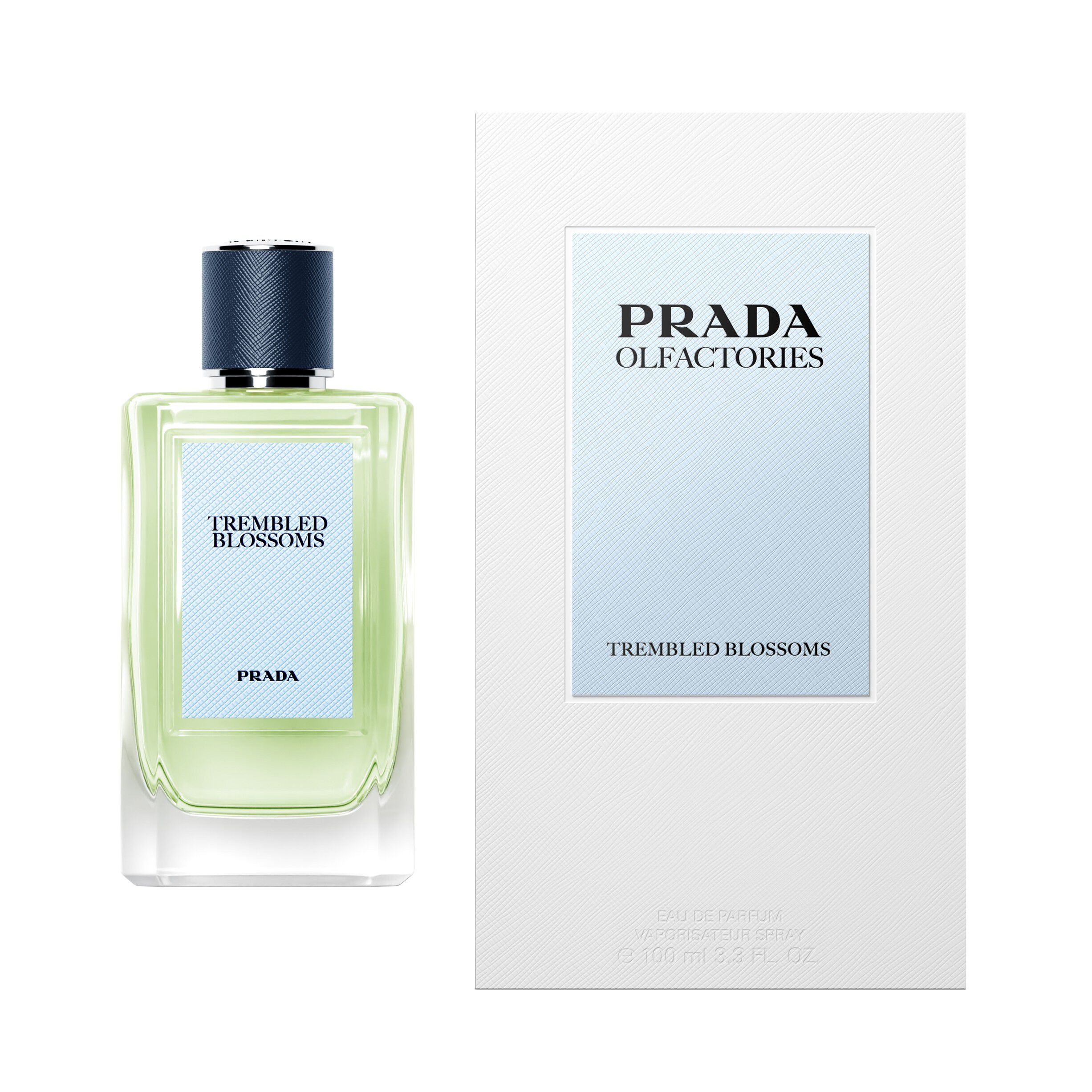Trembled Blossoms Eau de Parfum