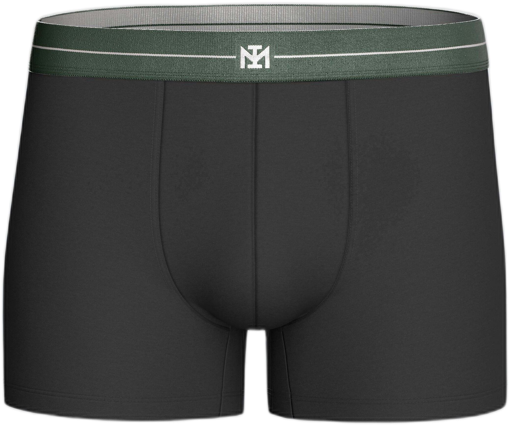 Pack of 2 men's boxers in Cotton