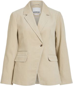 ROUSIMA L/S SB BLAZER/PF
