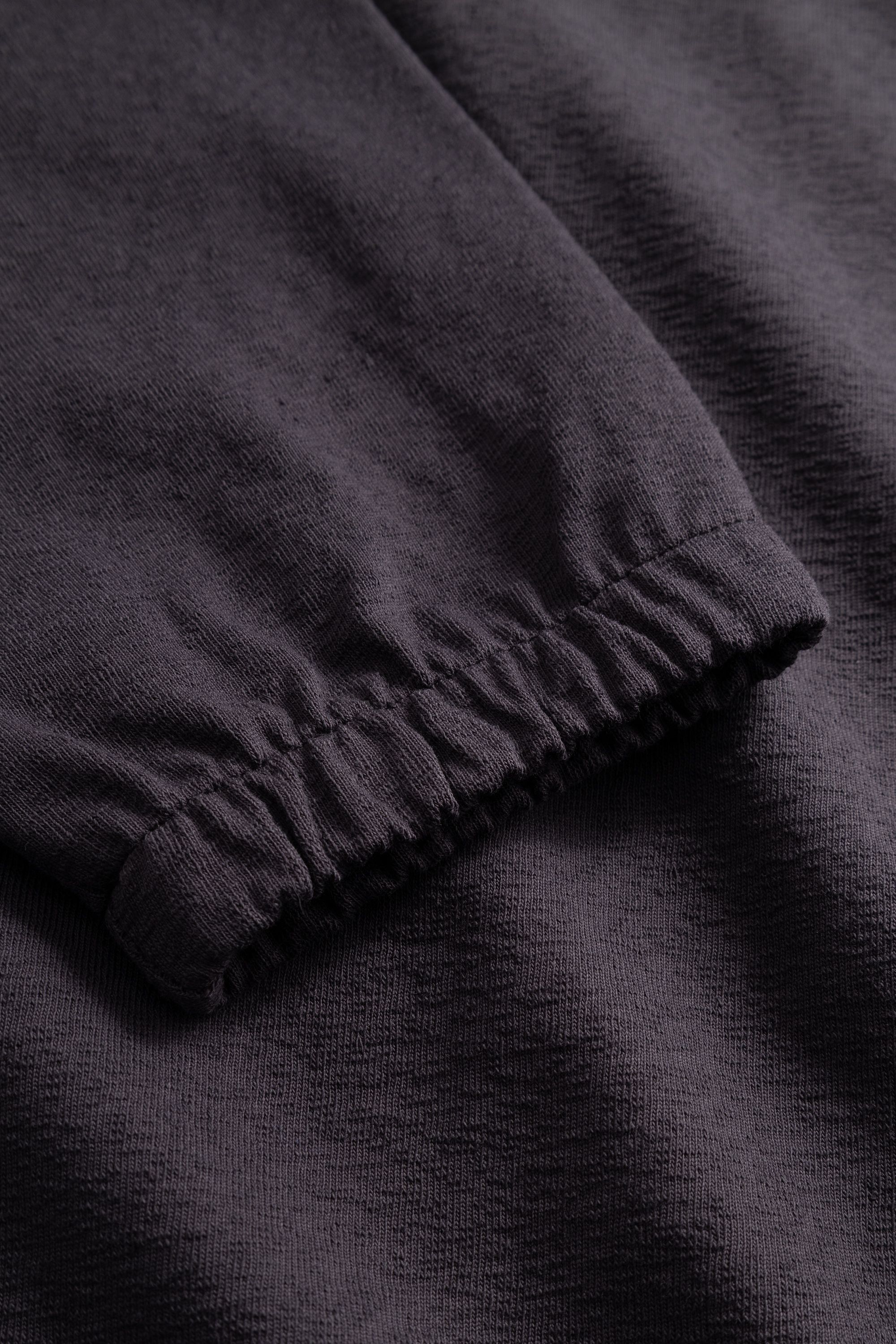 Sylane Relaxed Light Pile Jersey Polo