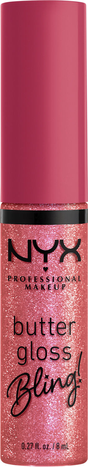 Butter Gloss Bling! Lip Gloss