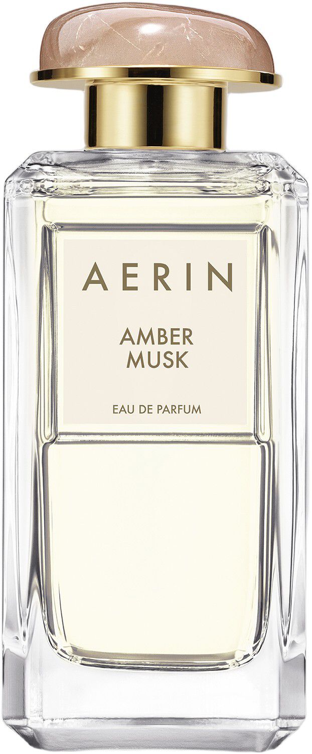 Amber Musk Eau de Parfum 50 ml.