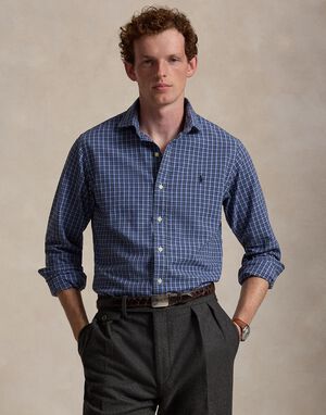 CLASSIC OXFORD-WVN-SHIRT