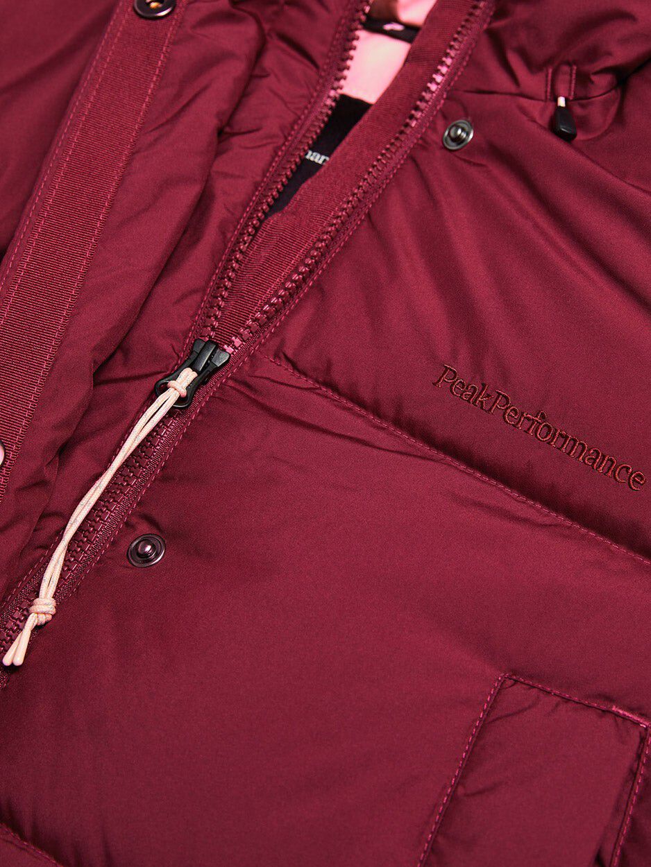 Quiver Down Parka Vinterjakke