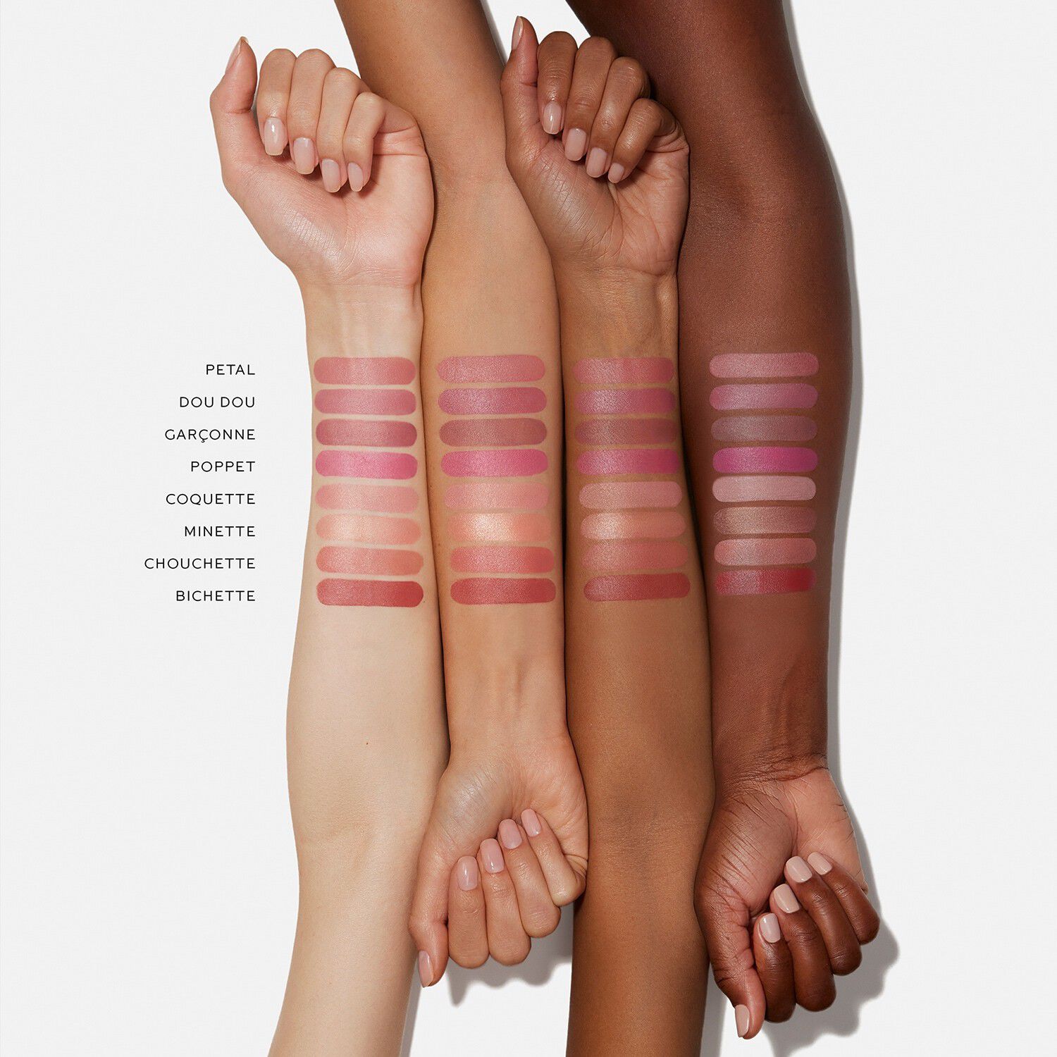 Petit Baby Cheeks - Blushcreme i stickform
