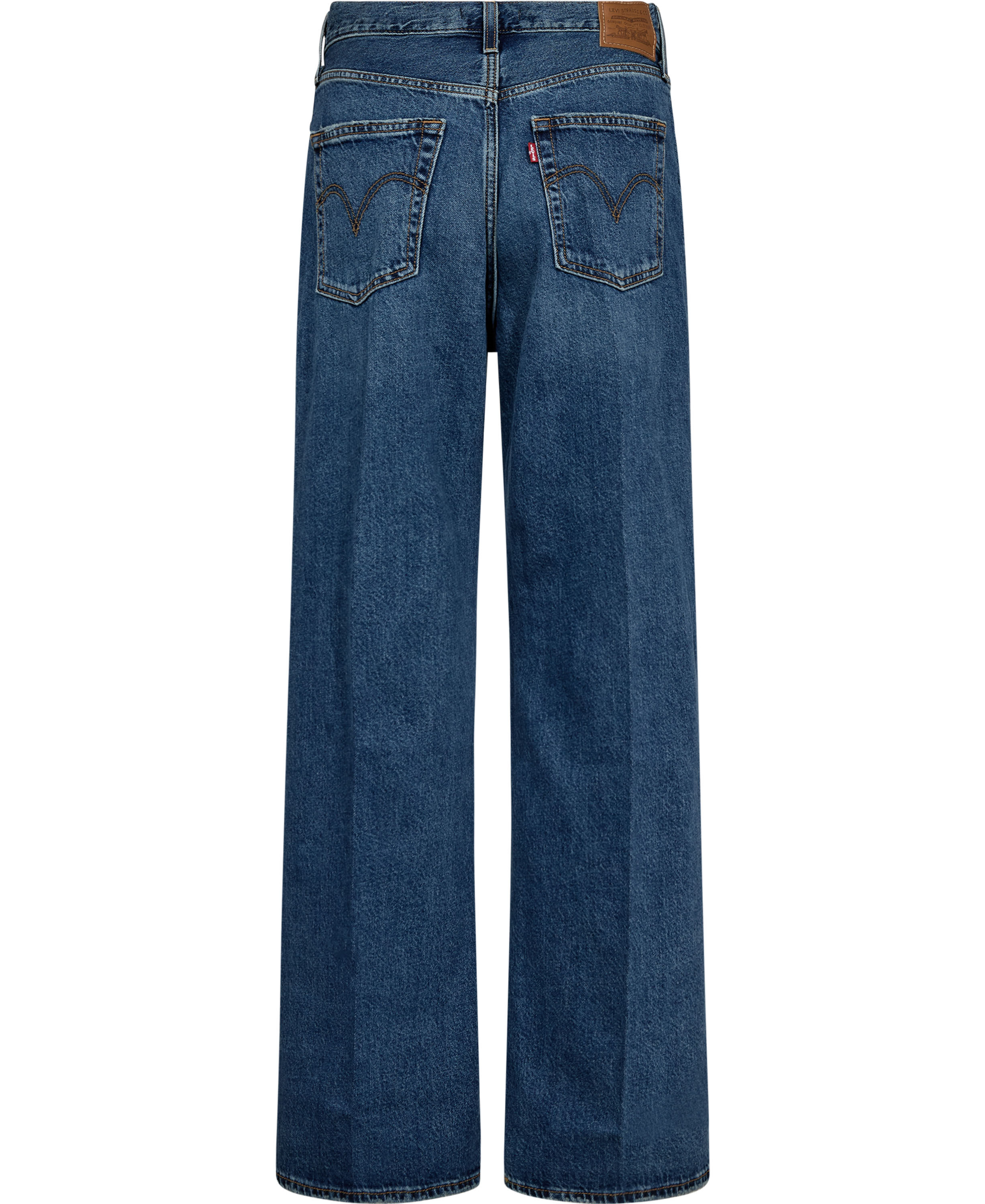 RIBCAGE WIDE LEG H223 POLAR PE