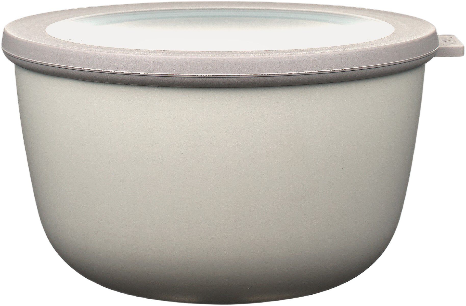 Sk&aring;l m/l&aring;g Cirqula 2000 ml Nordic white