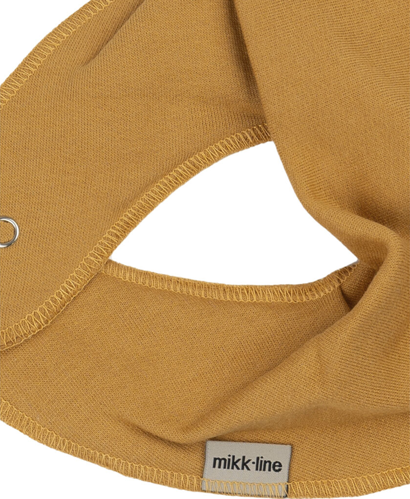 Cotton Bibs - Triangle