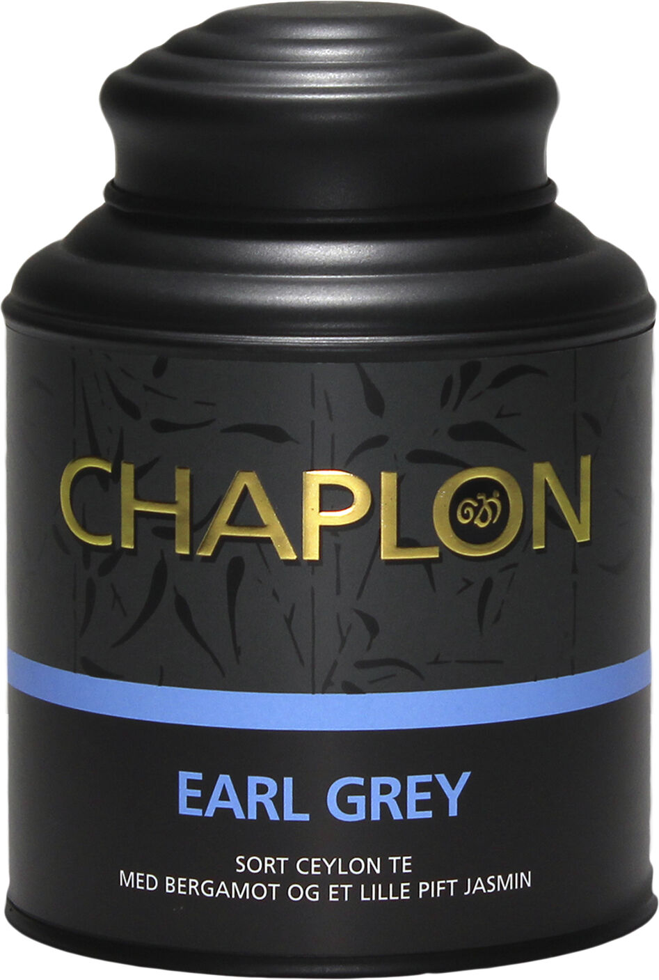 Earl Grey te &oslash;kologisk 160g