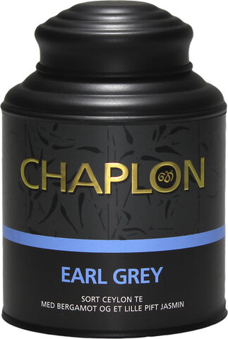 Earl Grey te økologisk 160g