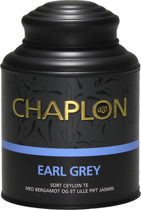 Earl Grey te økologisk 160g