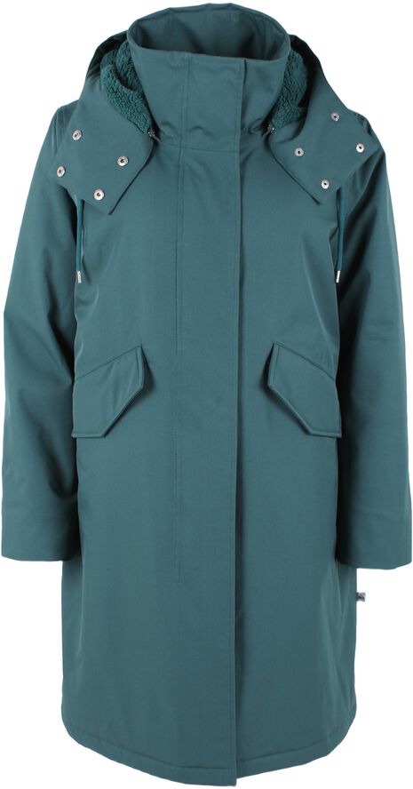 Danenorth Wind Winter Parka Dk Slate