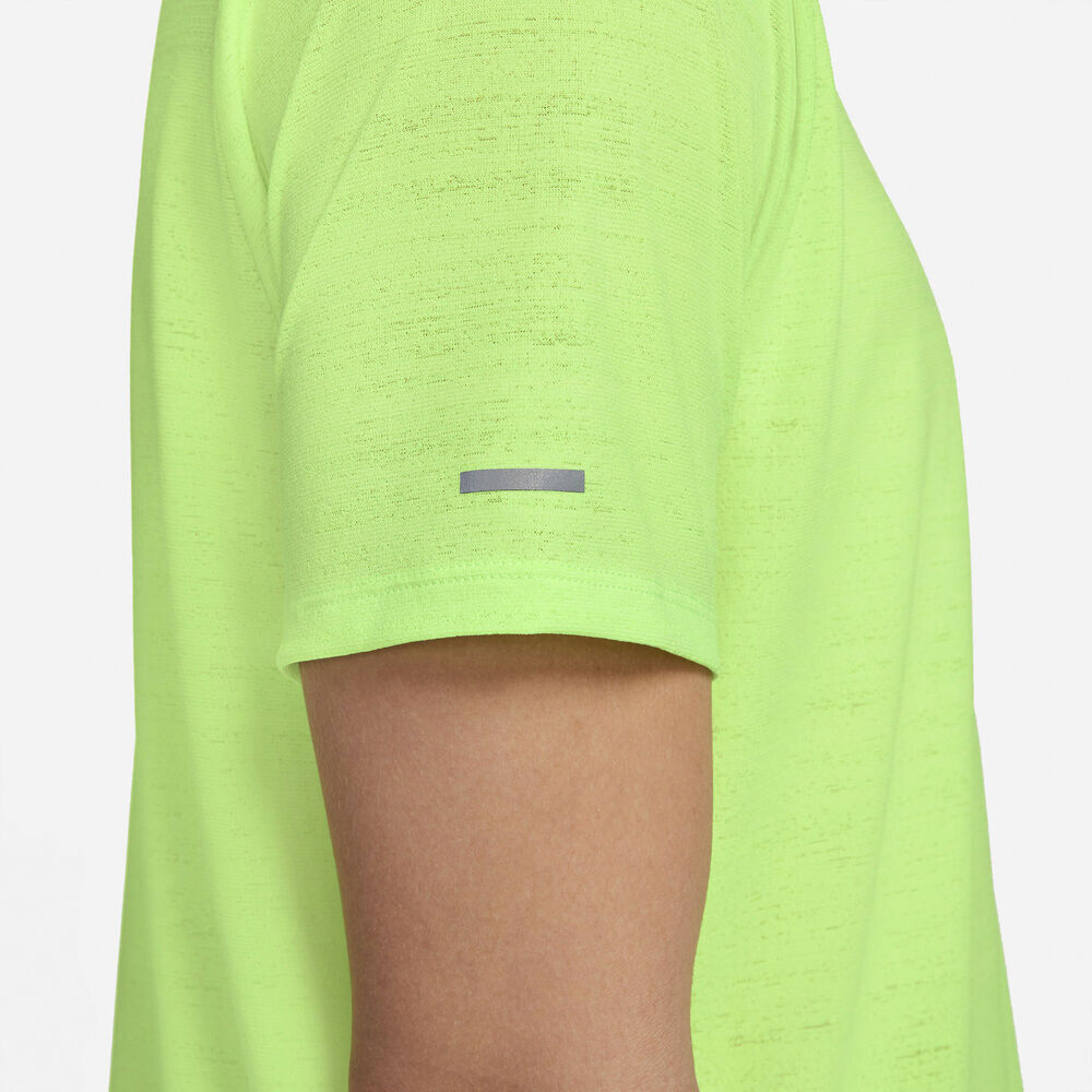 Dri Fit Miler Lobe T Shirt