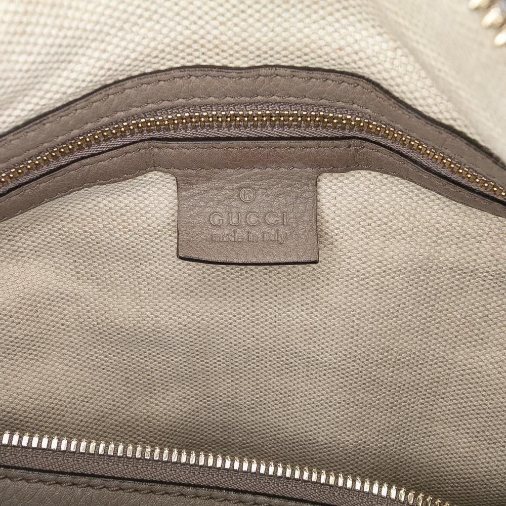 Gucci Boston Bag