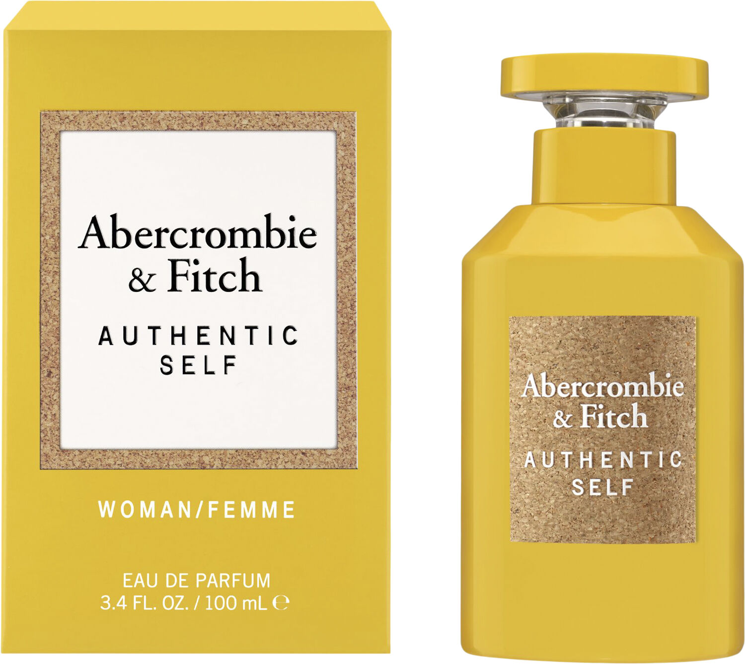 Authentic Self Woman Eau de Parfum