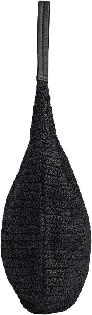 SoleaMBG Bag, Raffia