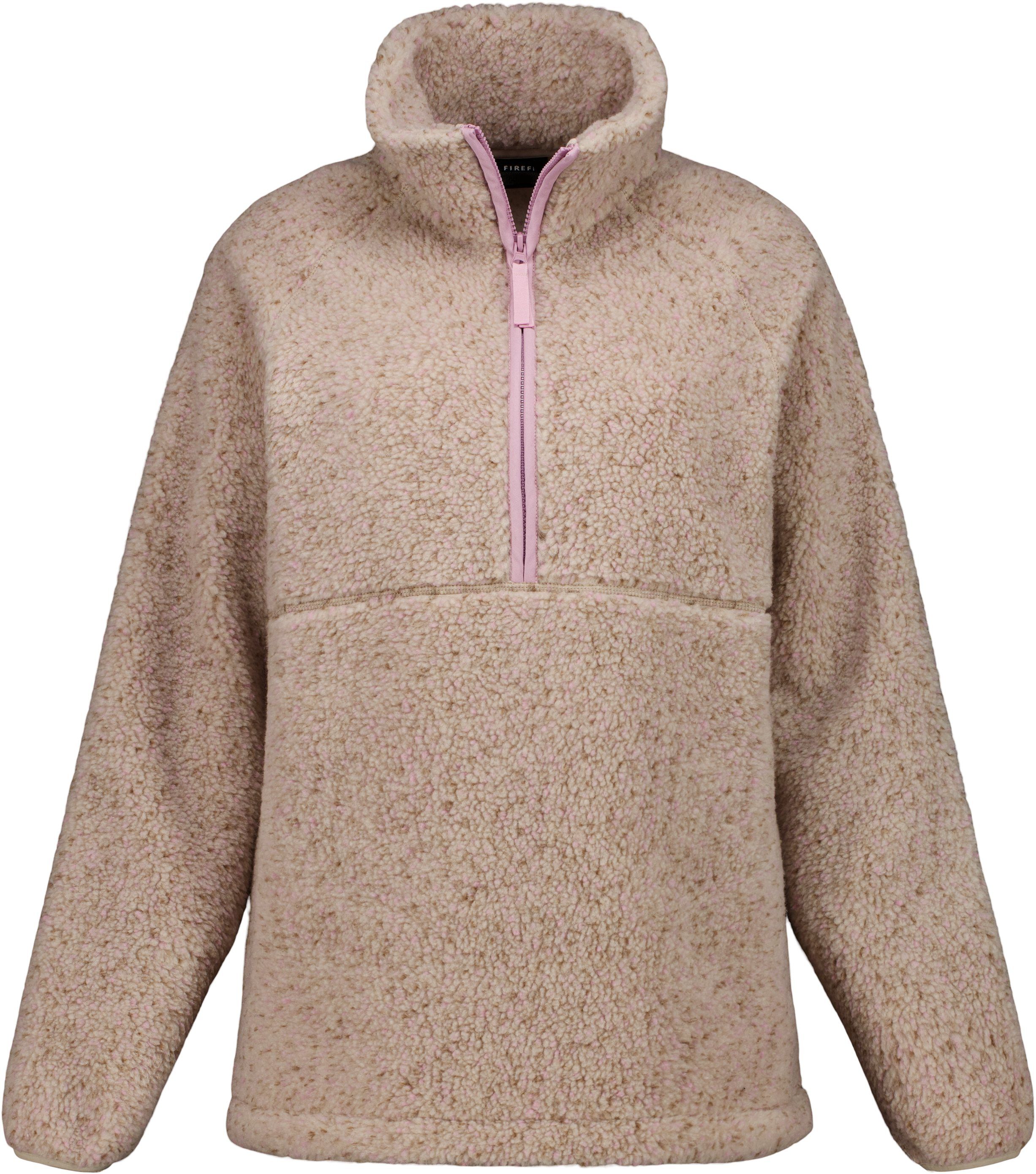 FIR AMANDA PILE W SWEATER
