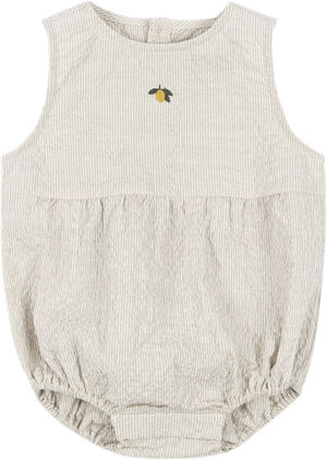 ELLIOT ROMPER GOTS