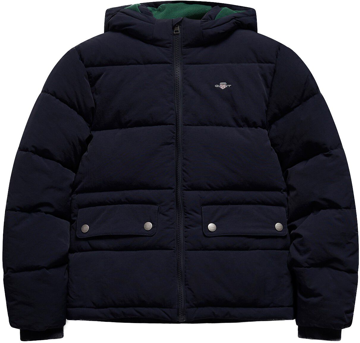 Cloud Baffle Jacket