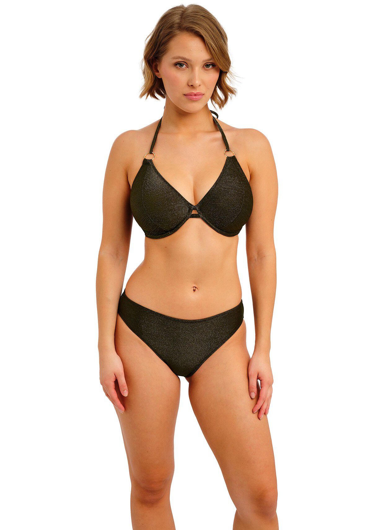 ARIZONA WAVE UW HALTER BIKINI TOP