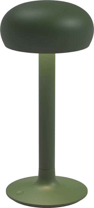 Emendo LED batterilampe Emerald