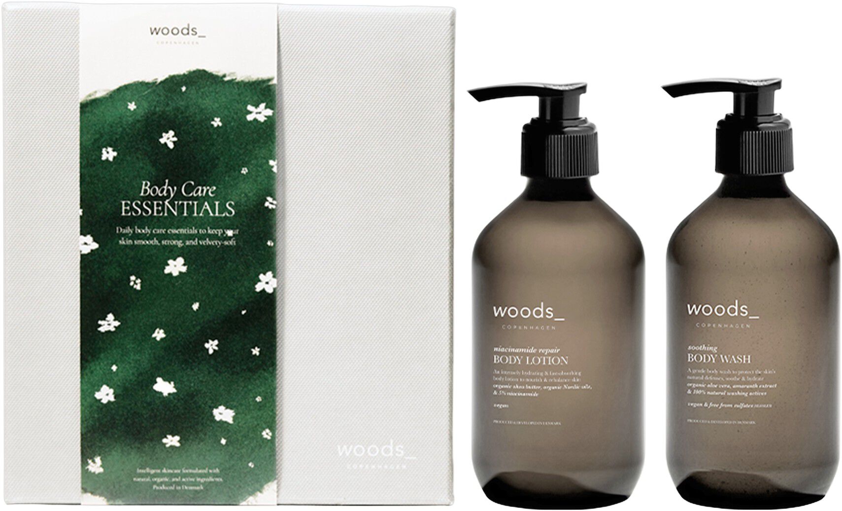Gift set - Body Care Essentials