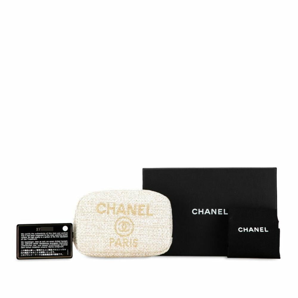 Chanel Pouch
