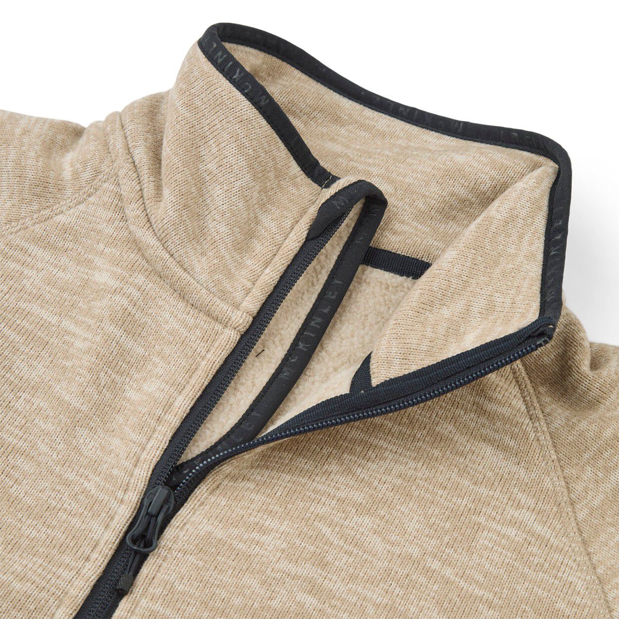 Elvira Knit Fleecetr&oslash;je