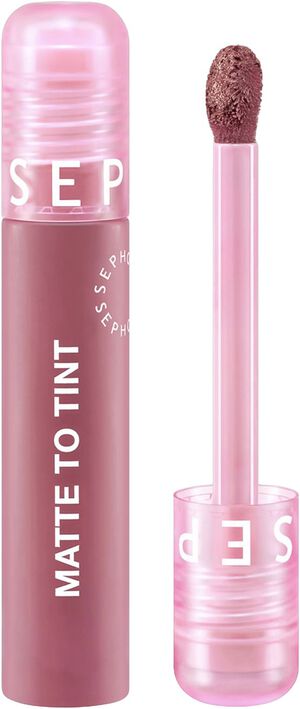 Matte To Tint - Mat, sl&oslash;ret l&aelig;beink