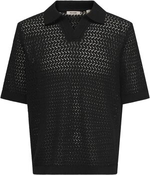 ONSNYLE LIFE REG 5 SS SPLIT POLO KN