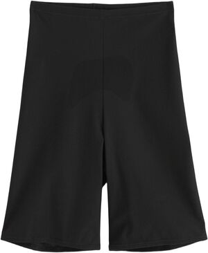 Shaping biker briefs with longer le