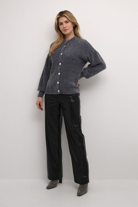 CRSnowy Knit Cardigan