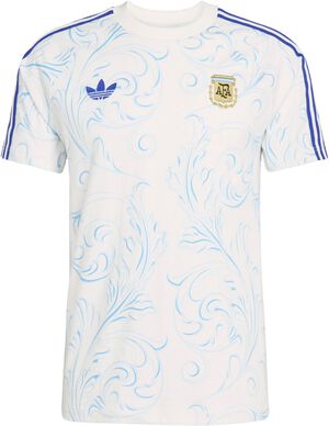 Argentina Originals All Over Print T-Shirt