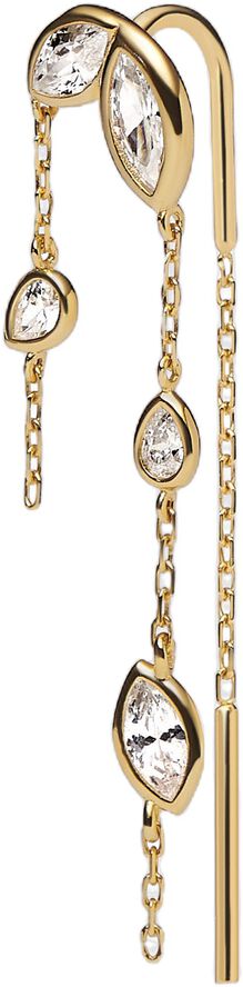 Swift Earring 03 Gold